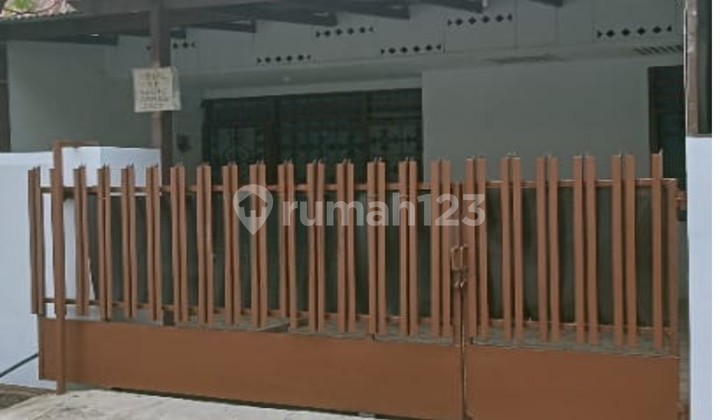 Rumah Sewa Sunter Hijau, Sunter