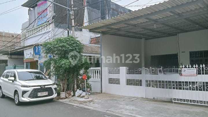 Rumah Sunter Hijau, Jakarta Utara 2