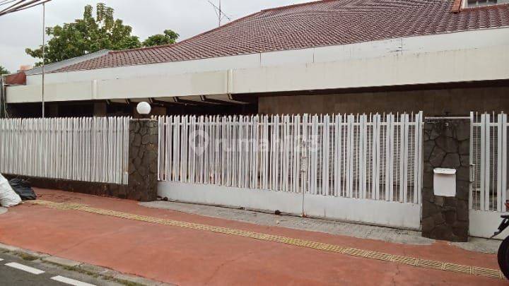 Disewakan Rumah Cempaka Putih Jakarta Putih 1