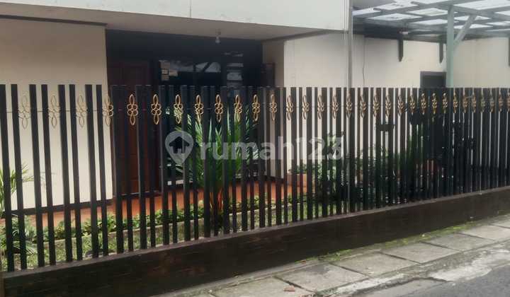 Disewakan Rumah Lokasi Strategis