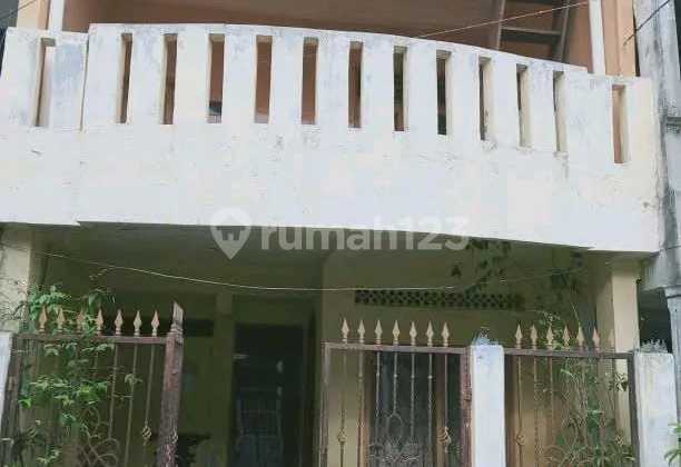Dijual Rumah Sunter Karya Selatan