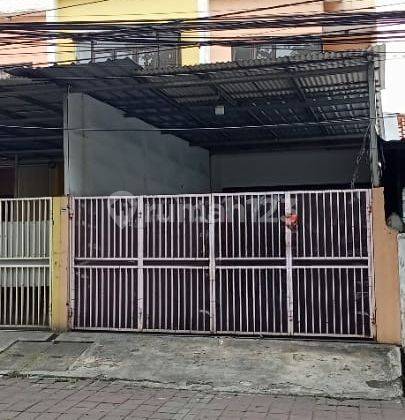 Ruko Strategis Jakarta Pusat 2