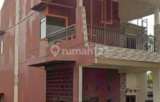 Rumah Bagus di Gunung Sindur