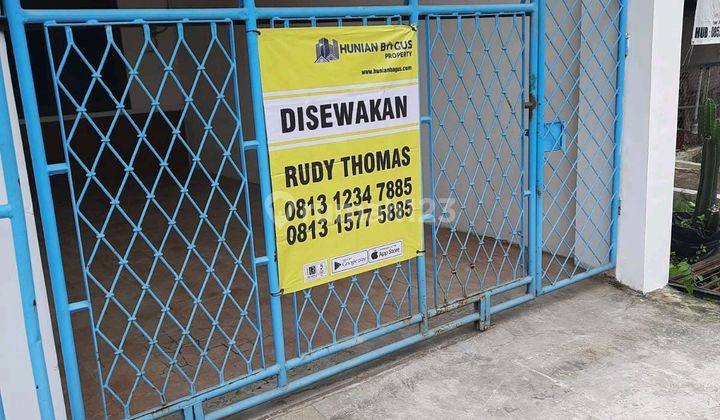 Rumah Baru Renovasi Gunung Sahari Jakarta Pusat 1