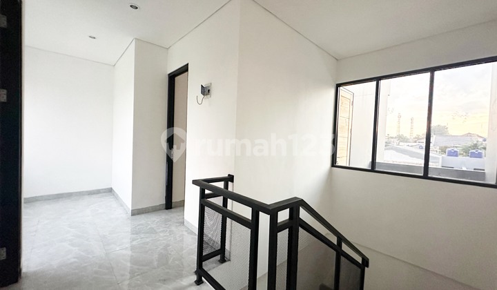 5 Jt Punya Rumah 10 Menit Toll LRT Jatibening Tidak Banjir Bata Merah