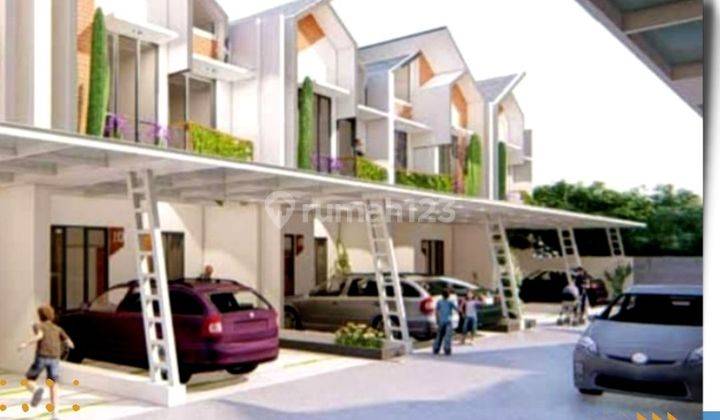 Dp 10 Jt Lt.74 Free Cctv Tiap Rumah,gratis Biaya2 Cicilan 4 Jtan 2