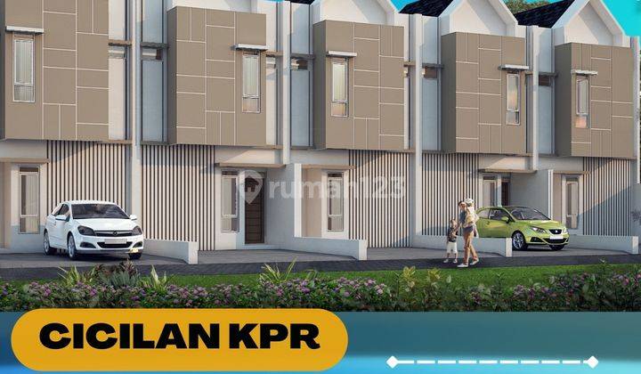 Hanya 5 Jt Bisa Punya Rumah Sampai Serah Terima Balik Nama Shm 1