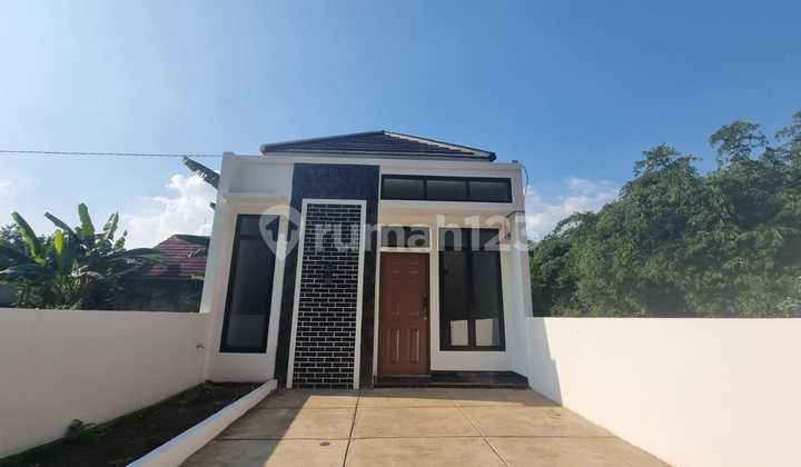 Hanya 10 Jt Punya Rumah Cicilan 2 Jtan Tidak Banjir Strategis 2