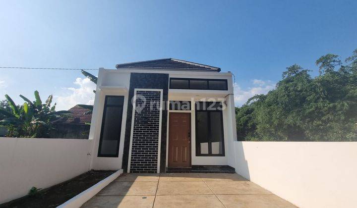 Hanya 10 Jt Punya Rumah Cicilan 2 Jtan Tidak Banjir Strategis 2