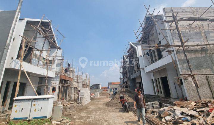 Opening Tahap Ahir Dp 5 Free Bphtb di Jatiwaringin Kota Bekasi 2