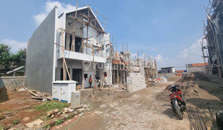 Opening Tahap Ahir Dp 5 Free Bphtb di Jatiwaringin Kota Bekasi 5