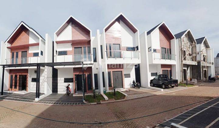 Opening Tahap Ahir Dp 5 Free Bphtb di Jatiwaringin Kota Bekasi 9