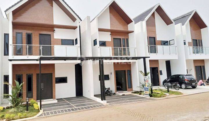 Opening Tahap Ahir Dp 5 Free Bphtb di Jatiwaringin Kota Bekasi 11