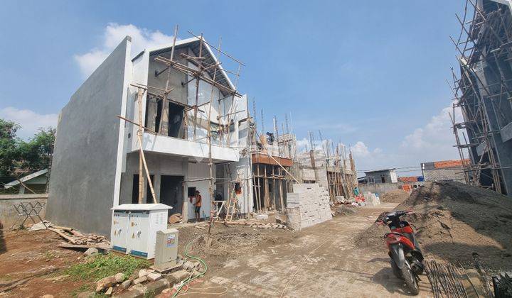 Opening Tahap Ahir Dp 5 Free Bphtb di Jatiwaringin Kota Bekasi 6
