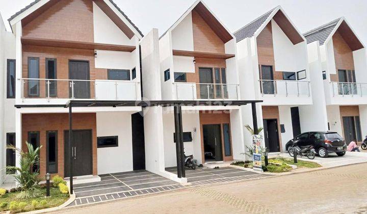 Opening Tahap Ahir Dp 5 Free Bphtb di Jatiwaringin Kota Bekasi 12