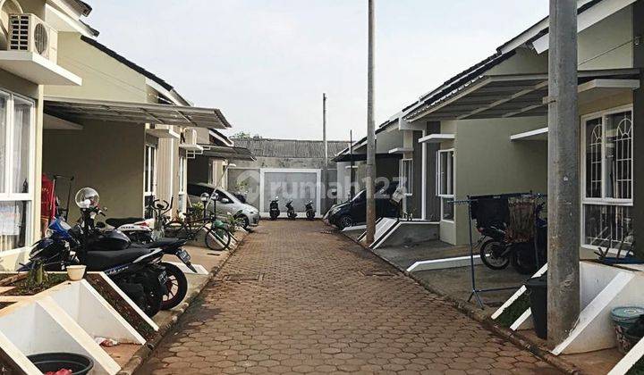 10 Jt Punya Rumah Gratis Semua Biaya Full Bata Merah di Jatiasih 6
