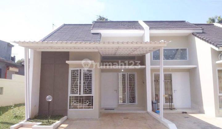 10 Jt Punya Rumah Gratis Semua Biaya Full Bata Merah di Jatiasih 9