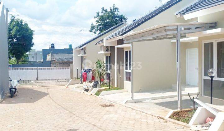 10 Jt Punya Rumah Gratis Semua Biaya Full Bata Merah di Jatiasih 2