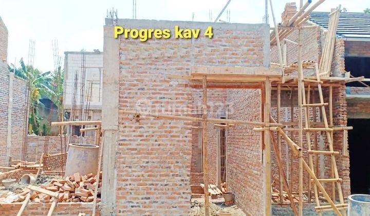 10 Jt Punya Rumah Gratis Semua Biaya Full Bata Merah di Jatiasih 10