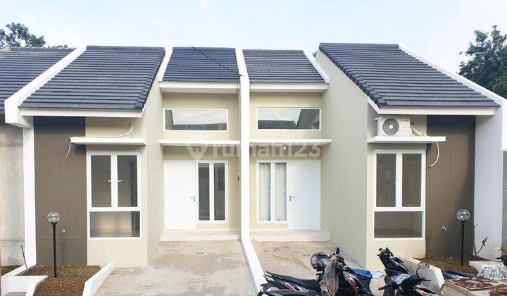 10 Jt Punya Rumah Gratis Semua Biaya Full Bata Merah di Jatiasih 11