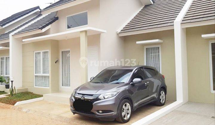 10 Jt Punya Rumah Gratis Semua Biaya Full Bata Merah di Jatiasih 4