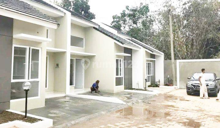 10 Jt Punya Rumah Gratis Semua Biaya Full Bata Merah di Jatiasih 6