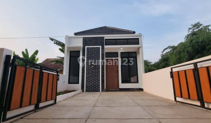 Termurah 10jt Punya Rumah Cicilan 2 Jtan di Cimuning Bekasi Timur 1