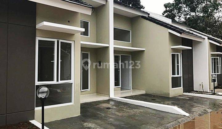 10 Jt Punya Rumah Gratis Semua Biaya Full Bata Merah di Jatiasih 2