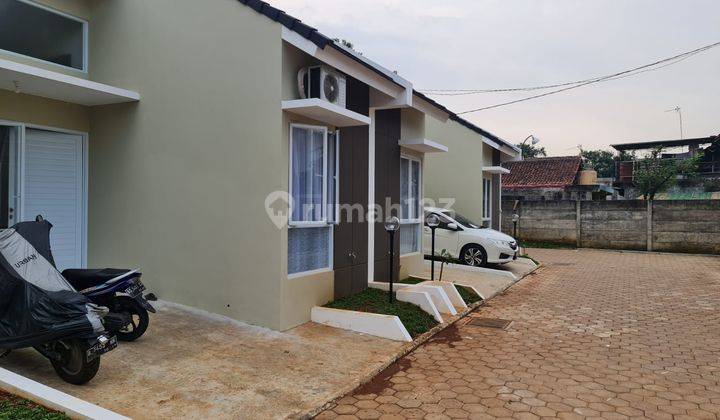 10 Jt Punya Rumah Gratis Semua Biaya Full Bata Merah di Jatiasih 9