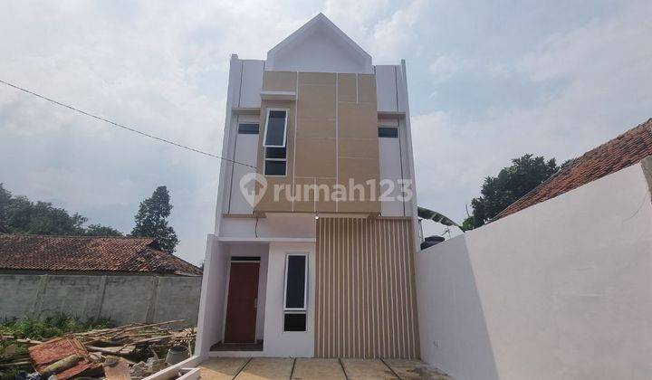 Dp 5 Jt All In Rumah Baru Sertifikat Hak Milik Tidak Banjir  1