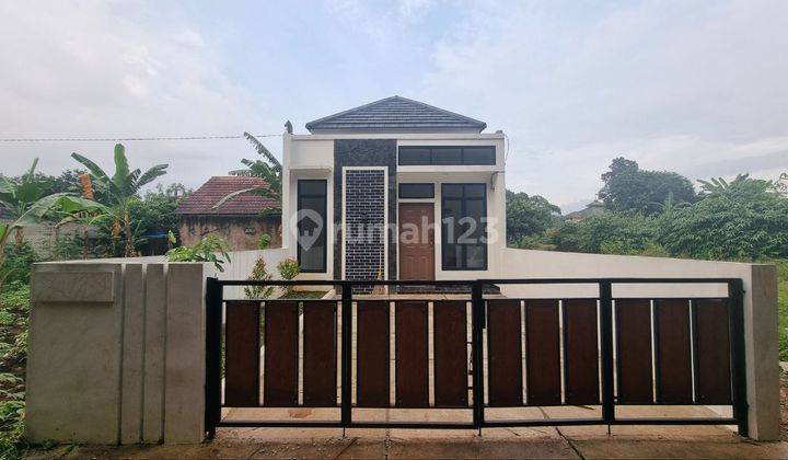 Dp 5 Jt All In Rumah Baru Sertifikat Hak Milik Tidak Banjir  1