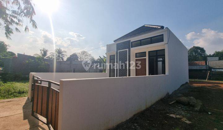 Dp 5 Jt All In Rumah Baru Sertifikat Hak Milik Tidak Banjir  12