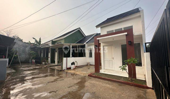 Termurah Siap Huni 475 Jt Rumah di Jatiasih 2