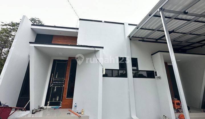 Tanah Luas 86 M2 Siap Huni High Quality Kpr Semua Bank Termurah 1