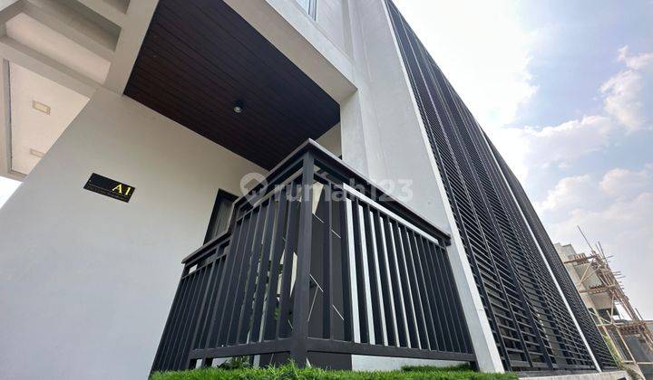 Mewah 1 km Plaza Cibubur 5 Menit Pintu Toll Strategis Banyak Fr33 nya 2