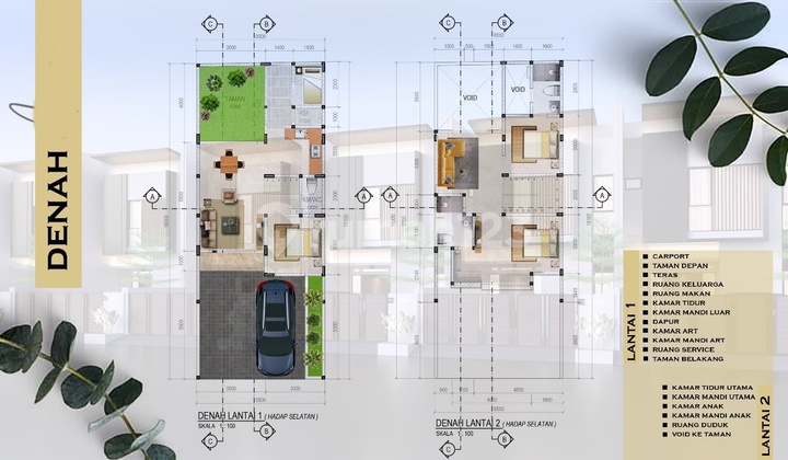 Ready to Occupy, Only 10 Million Down Payment All In Ready to Occupy, Only 10 Million Down Payment All In