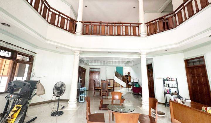 HARGA DI BAWAH NJOP LT. 760 M2 Jl Asem Baris 200 Mtr St. Tebet Jakarta Selatan