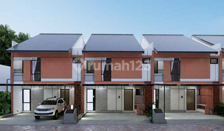 Rumah Baru Termurah Akses Utama Jl. Khafi 1 Siap Huni Tanah Luas Bata Merah Rumah Baru Termurah Akses Utama Jl. Khafi 1 Siap Huni Tanah Luas Bata Merah