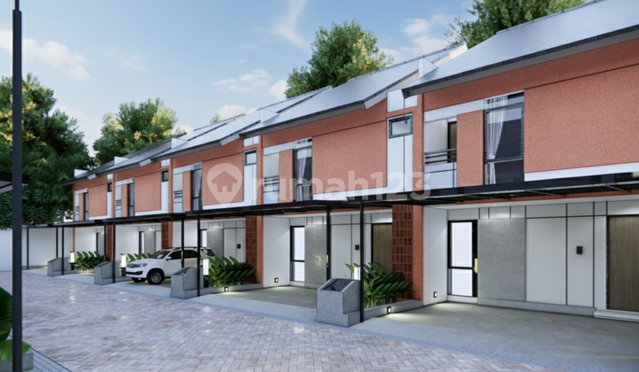 Rumah Baru Termurah Akses Utama Jl. Khafi 1 Siap Huni Tanah Luas Bata Merah Rumah Baru Termurah Akses Utama Jl. Khafi 1 Siap Huni Tanah Luas Bata Merah