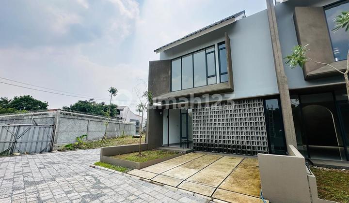 Survey Pasti Suka Cluster 19 Unit Full Fasilitas Nempel Jakarta Bata Merah Tidak Banjir