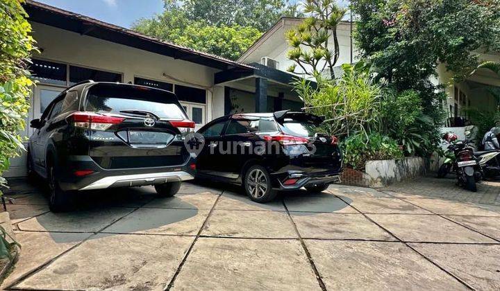 Rumah Lama Terawat, Hitung Dkt Ke Pd Indah Tanah. Private Akses 2