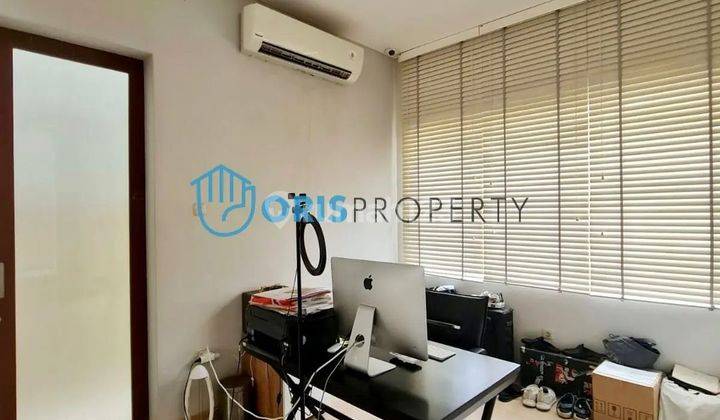 Pejaten Townhouse 3 Lantai Siap Huni Lokasi Sangat Strategis