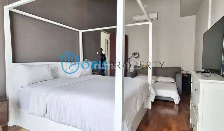 Pejaten Townhouse 3 Lantai Siap Huni Lokasi Sangat Strategis