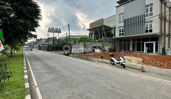 Ruko Baru 3 Lantai, Pinggir Jalan Cinere Raya. Tempat Usaha Pasti Cuaan 3