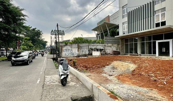 Ruko Baru 3 Lantai, Pinggir Jalan Cinere Raya. Tempat Usaha Pasti Cuaan 6
