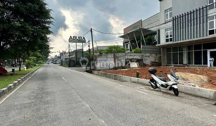 Ruko Baru 3 Lantai, Pinggir Jalan Cinere Raya. Tempat Usaha Pasti Cuaan 10