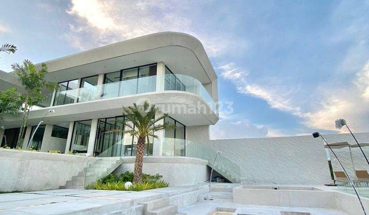 Luxurious Modern Tropical Villa, Close To Karma Beach Club. Ocean View