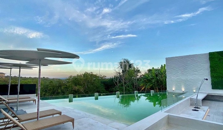 Luxurious Modern Tropical Villa, Close To Karma Beach Club. Ocean View