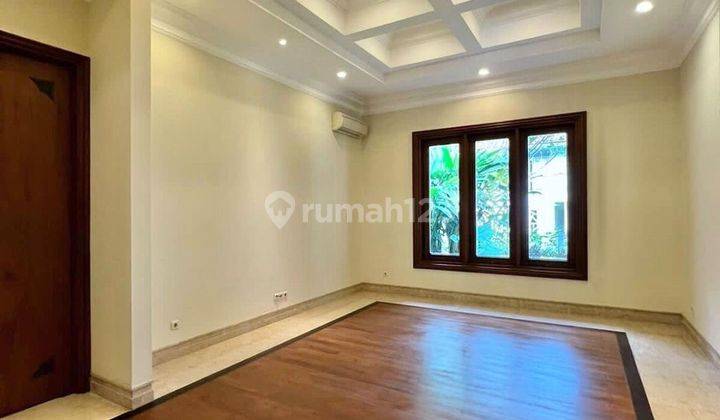 Ampera Rumah Mewah 2 Lantai Dlm Compound. Lingkungan Asri Dan Nyaman