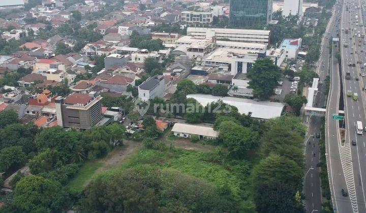 Best Deal Cempaka Putih Lahan Besar Utk Komersial Bisa Bangun 55 Lantai. Pinggir Jalan Utama  1